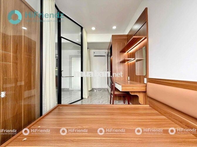 KHAI TRƯƠNG CĂN HỘ 60M2 NGAY NGUYỄN VĂN TRỖI - LÊ VĂN SỸ