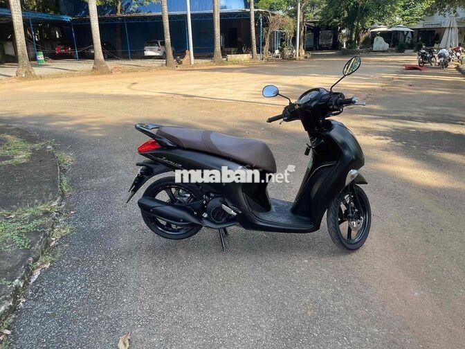 Yamaha Janus Đen nhám Blue Core