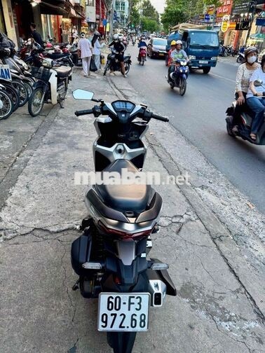 ❎❎ Vario 150 bạc  posche T12/2021 rất mới ngay chủ