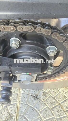 HONDA CB650R 2020 ĐỎ ĐEN Biển43 Đổ chơi đắc tiền
