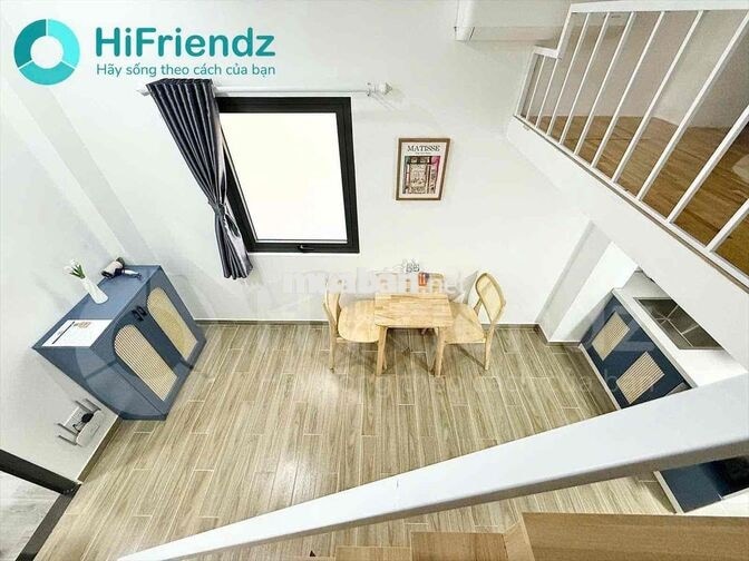 🔥🌷NGÃ TƯ PHÚ NHUẬN🌷🔥 FULL NỘI THẤT-35M2-STUDIO CỬA SỔ TRỜI