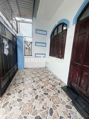 Nhà trệt nguyên căn 5x21m 02phòng sẵn nội thất hẻm Trần Nam Phú