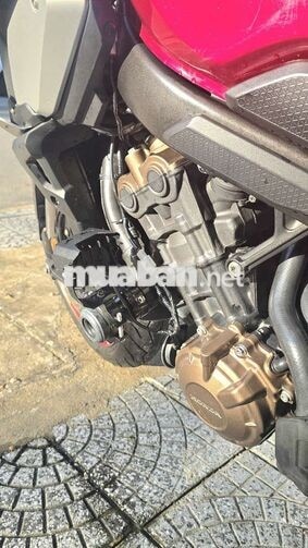 HONDA CB650R 2020 ĐỎ ĐEN Biển43 Đổ chơi đắc tiền