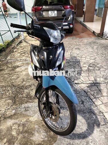 Honda Wave RSX 2009 110cc Đỏ đen