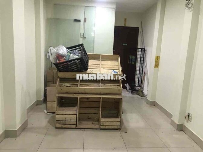 CHO THUÊ MẶT BẰNG RIÊNG BIỆT, MẶT TIỀN ĐƯỜNG BÀ HẠT