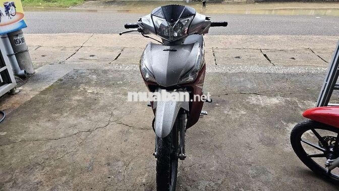 Honda Future Đỏ bạc