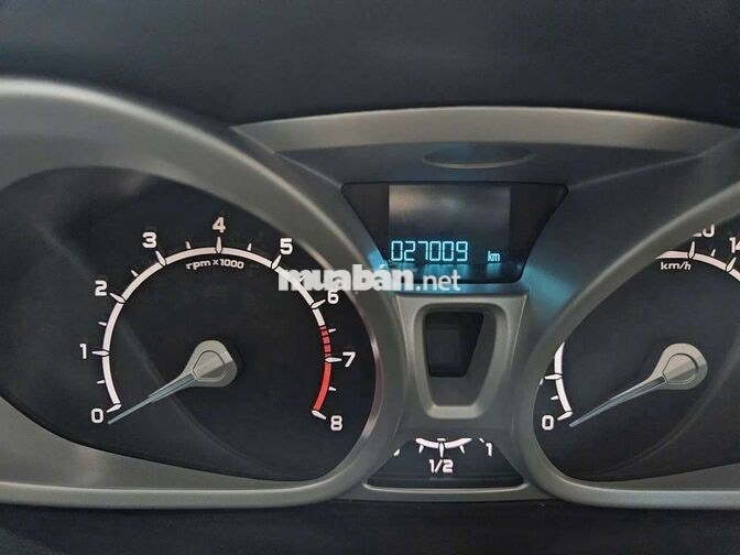 Ford EcoSport 2017 Titanium - siêu cọp 27.000 km