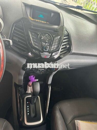 Ford EcoSport 2017 Titanium - siêu cọp 27.000 km