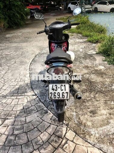 Honda Wave RSX 2009 110cc Đỏ đen