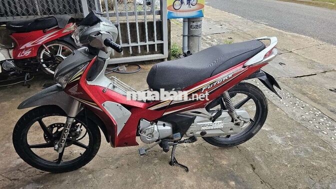 Honda Future Đỏ bạc