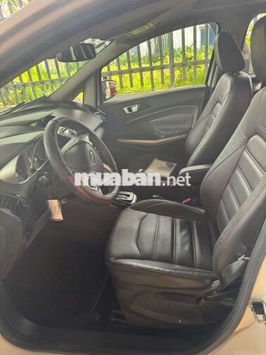 Ford EcoSport 2017 Titanium - siêu cọp 27.000 km