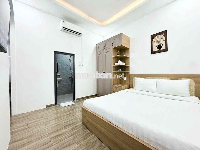 🔥🌷NGÃ TƯ PHÚ NHUẬN🌷🔥 FULL NỘI THẤT-35M2-STUDIO CỬA SỔ TRỜI