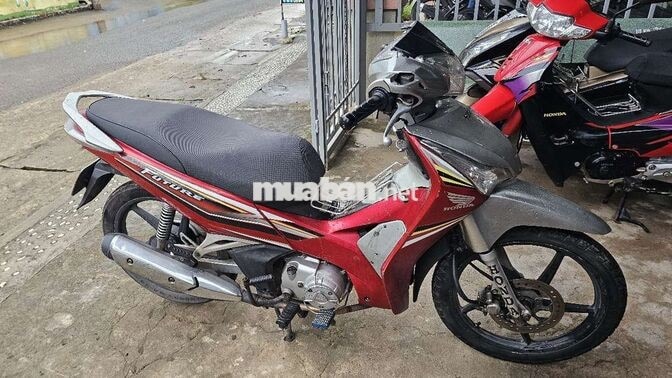 Honda Future Đỏ bạc