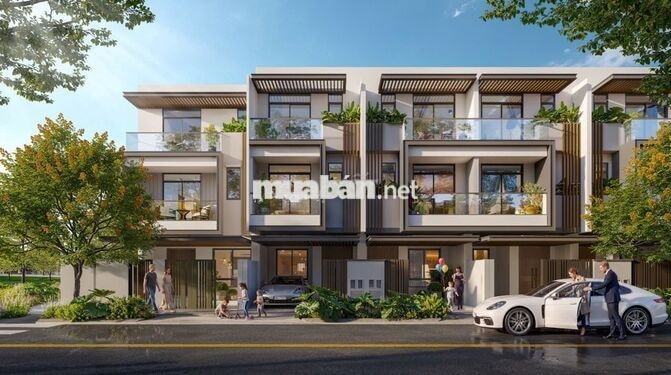 🔥 CHỈ TỪ 1 TỶ SỞ HỮU NHÀ PHỐ ONE ERA BÌNH DƯƠNG!