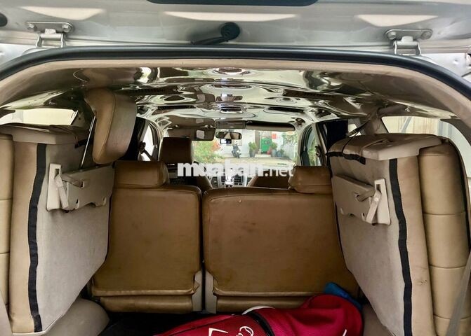 Toyota Innova 2014 2.0 E Bạc