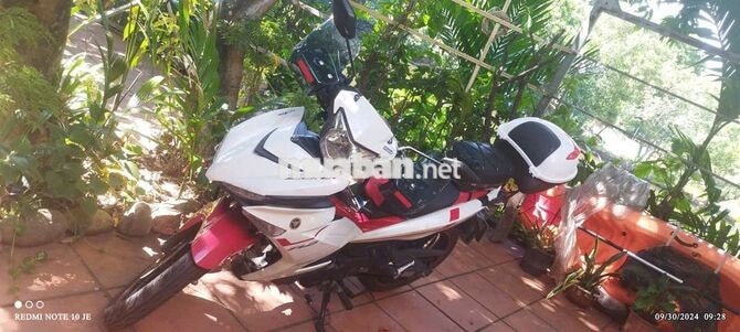 HONDA WINNER ĐEN ĐỎ 1500KM