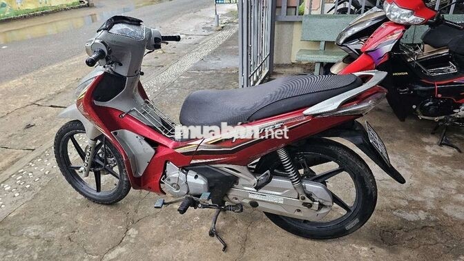 Honda Future Đỏ bạc