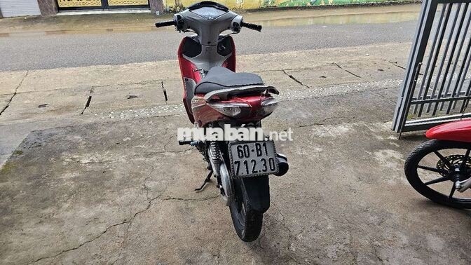 Honda Future Đỏ bạc