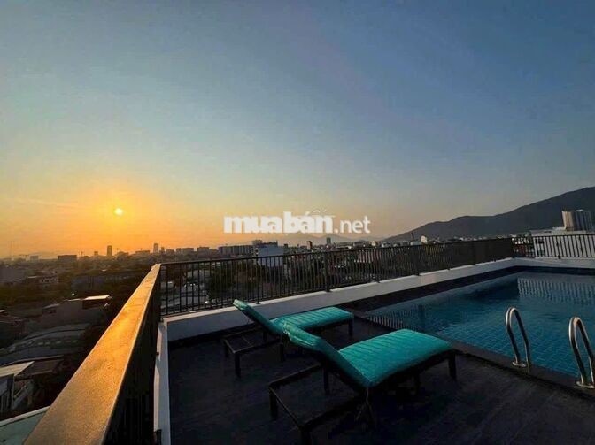 🏡 CĂN HỘ 1 PHÒNG NGỦ CÓ HỒ BƠI – SƠN TRÀ ✨