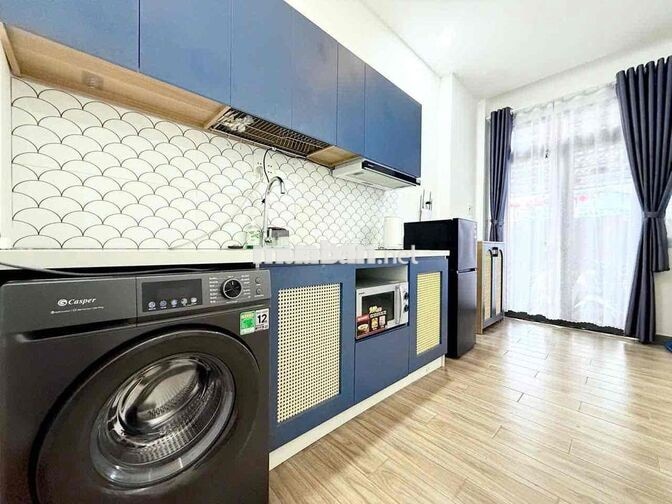 🔥🌷NGÃ TƯ PHÚ NHUẬN🌷🔥 FULL NỘI THẤT-35M2-STUDIO CỬA SỔ TRỜI