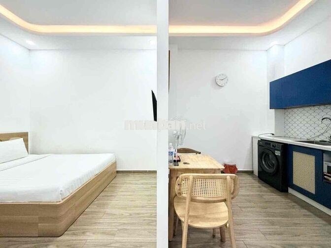 🔥🌷NGÃ TƯ PHÚ NHUẬN🌷🔥 FULL NỘI THẤT-35M2-STUDIO CỬA SỔ TRỜI