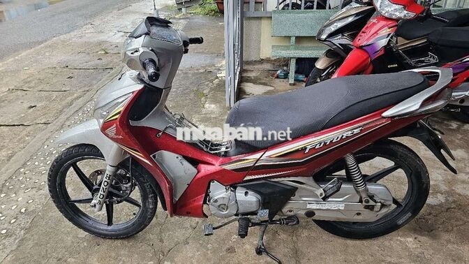 Honda Future Đỏ bạc