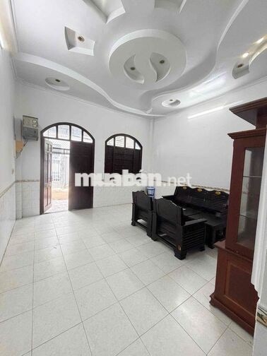 Nhà trệt nguyên căn 5x21m 02phòng sẵn nội thất hẻm Trần Nam Phú
