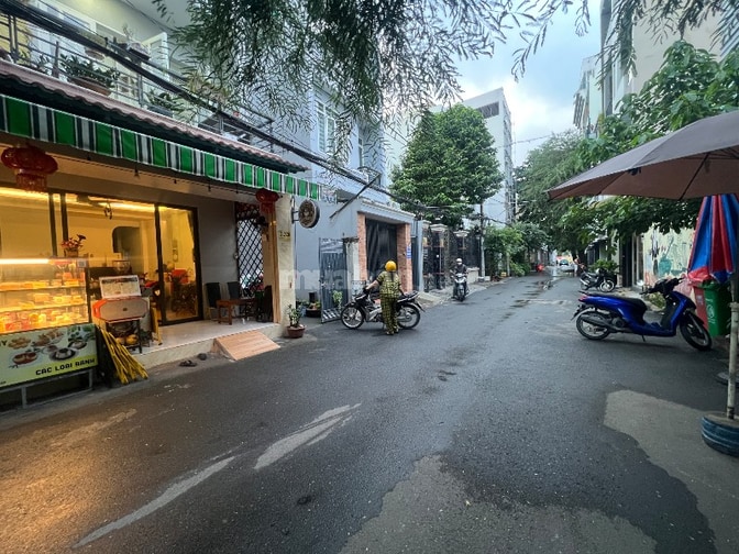 Nhà 1 lầu DT:7,2x35m; hẻm xe hơi 8m Nguyễn Oanh, P17, Q.Gò Vấp