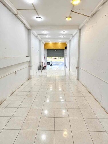 CHO THUÊ NHÀ 1 TRỆT 2 LẦU MẶT TIỀN VÕ VĂN TẦN – GẦN ĐẠI LỘ HÒA BÌNH, C