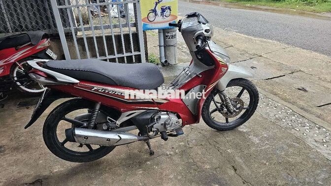 Honda Future Đỏ bạc