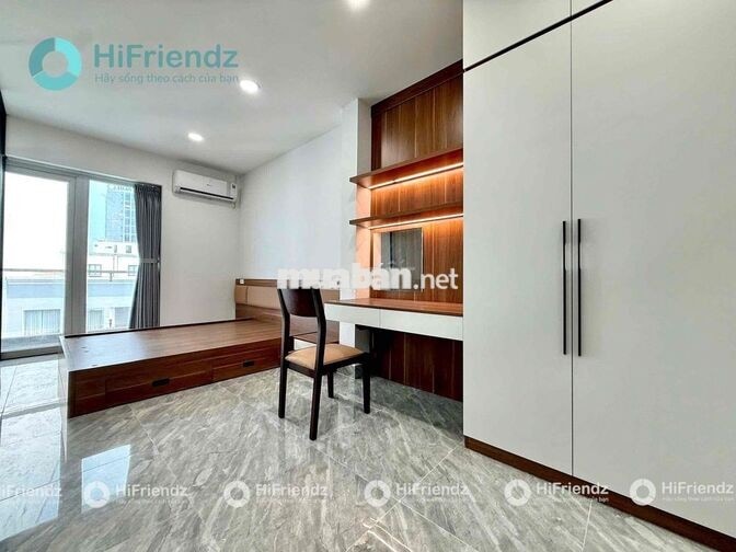 KHAI TRƯƠNG CĂN HỘ 60M2 NGAY NGUYỄN VĂN TRỖI - LÊ VĂN SỸ