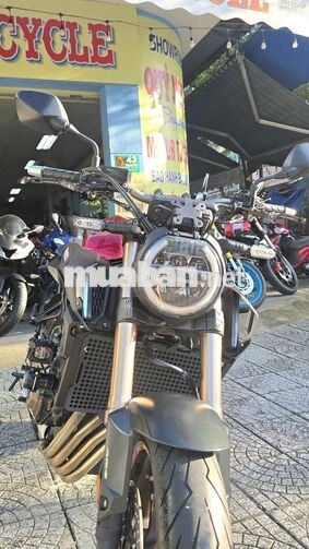HONDA CB650R 2020 ĐỎ ĐEN Biển43 Đổ chơi đắc tiền