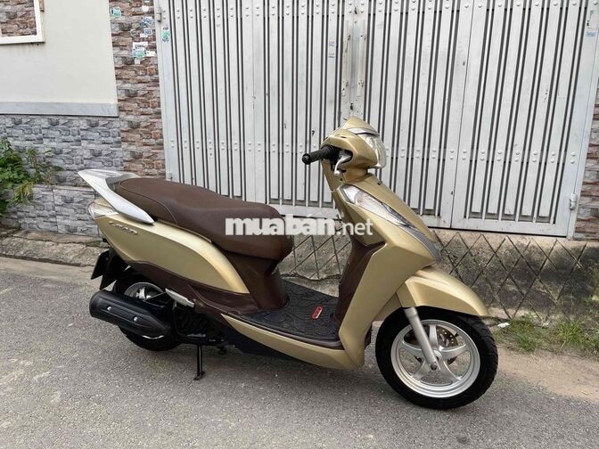 Honda Lead 125 2015 Bstp xe đẹp máy zin bao ngon