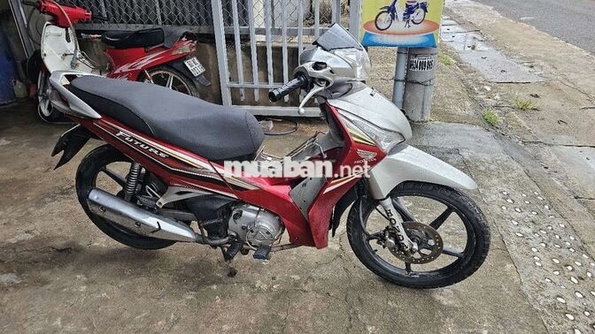 Honda Future Đỏ bạc