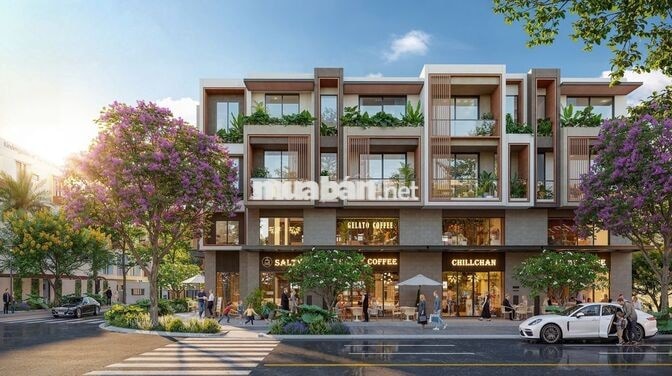 🔥 CHỈ TỪ 1 TỶ SỞ HỮU NHÀ PHỐ ONE ERA BÌNH DƯƠNG!