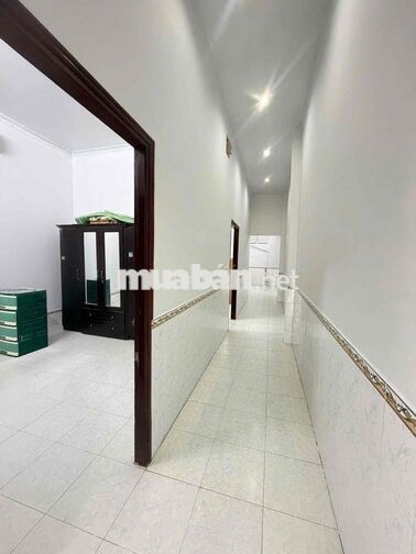 Nhà trệt nguyên căn 5x21m 02phòng sẵn nội thất hẻm Trần Nam Phú