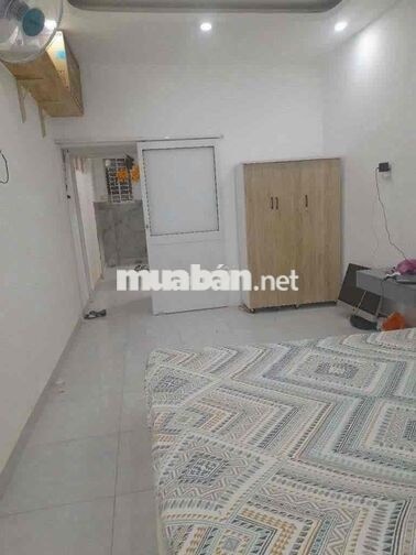 Cho Thuê Nhà Trần Đình Xu Quận 1 27 m² 2 Tầng 2 PN - 10.5 Triệu
