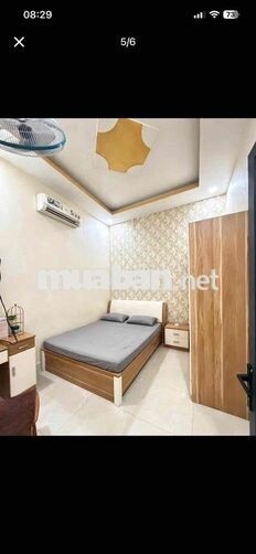 CHO THUÊ NHÀ NGUYÊN CĂN FULL NỘI THẤT – PHÚ MỸ, THỦ DẦU
