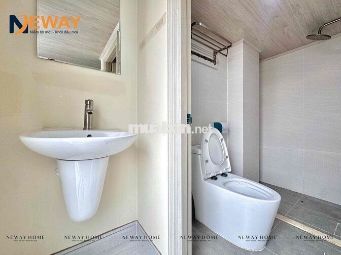 ✈️35m2_Căn Hộ Dịch Vụ Ngay Đồng Tâm Gần Nguyễn Ảnh Thủ - Chợ Bắp