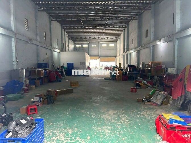 10*30. kho xưởng MT đặng thúc Vịnh. Hóc môn 