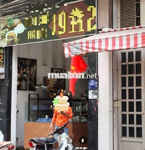  Mặt Tiền Hoa Cúc 60m2 đối diện Copmart Phan Xích Long cho làm quán ăn
