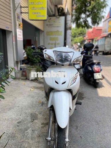 Wave 50cc đầy đủ giấy tờ biển Hà Nội