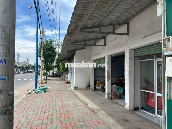 10*30. kho xưởng MT đặng thúc Vịnh. Hóc môn 