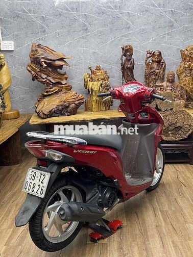Honda Vision 2017 chính chủ biển số SG máy bao zin