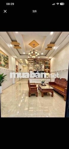 CHO THUÊ NHÀ NGUYÊN CĂN FULL NỘI THẤT – PHÚ MỸ, THỦ DẦU