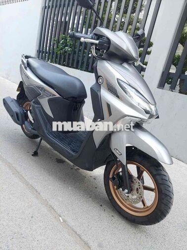 Yamaha Gear 125 2026 màu Xám