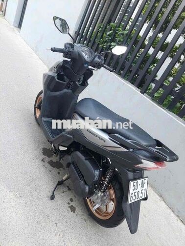 Yamaha Gear 125 2026 màu Xám