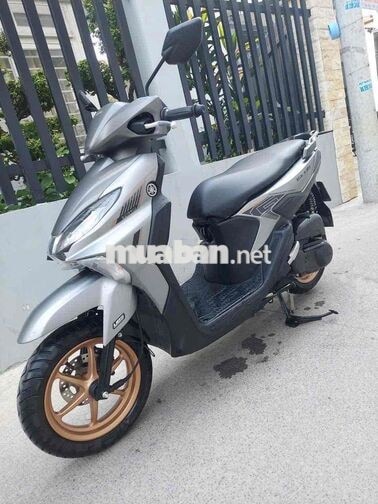 Yamaha Gear 125 2026 màu Xám