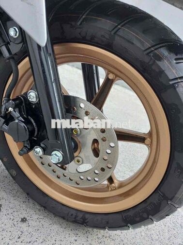 Yamaha Gear 125 2026 màu Xám