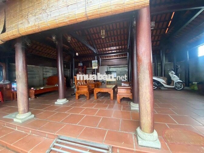 Cho thuê nhà Vườn P Phú Mỹ - Thủ Dầu  - Bình Dương